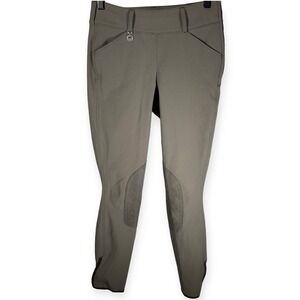 Pikeur Equestrian Riding Breeches Pants Size‎ 26L US Grey